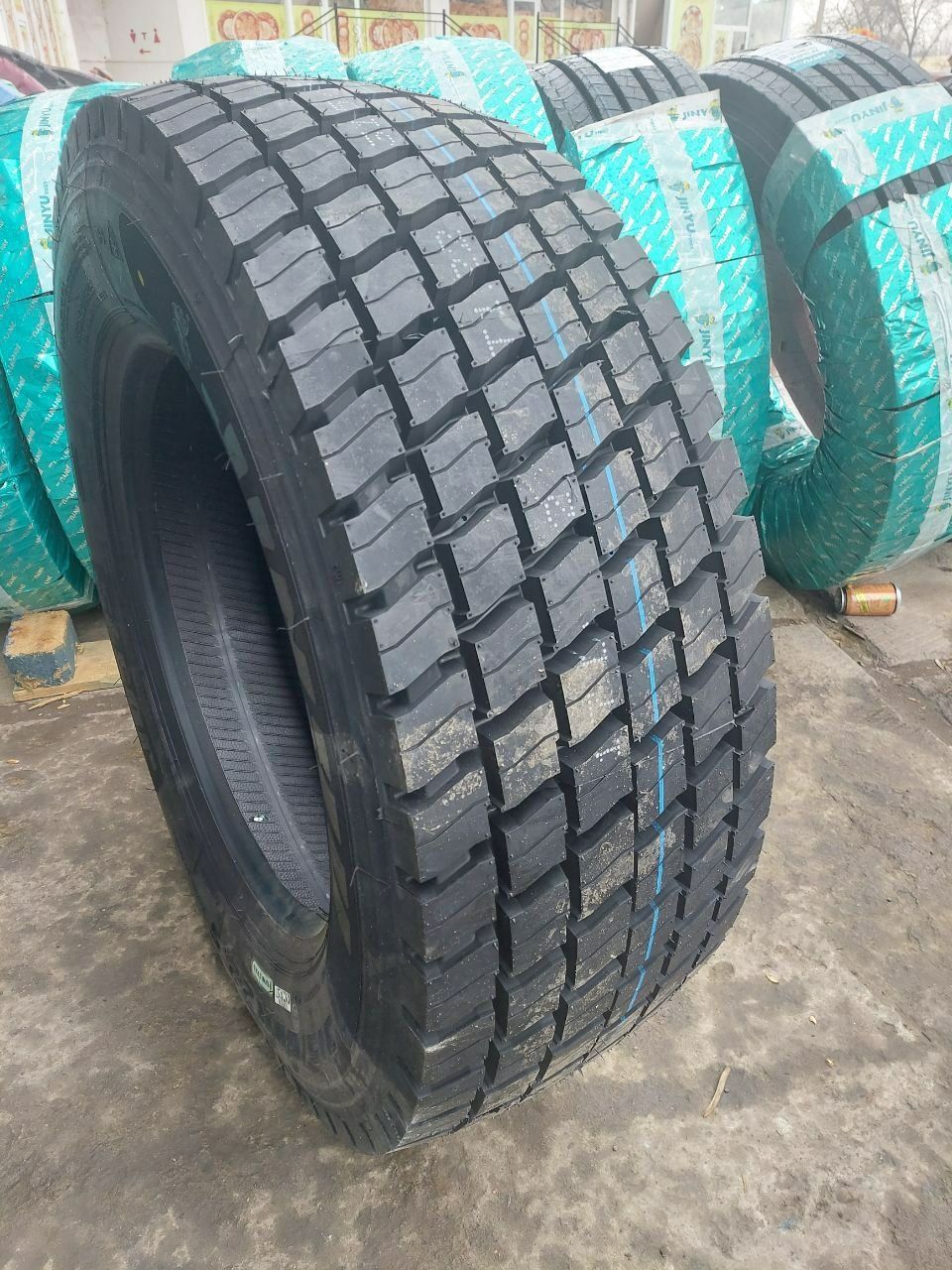 Автошина 315/70R22.5 Advance