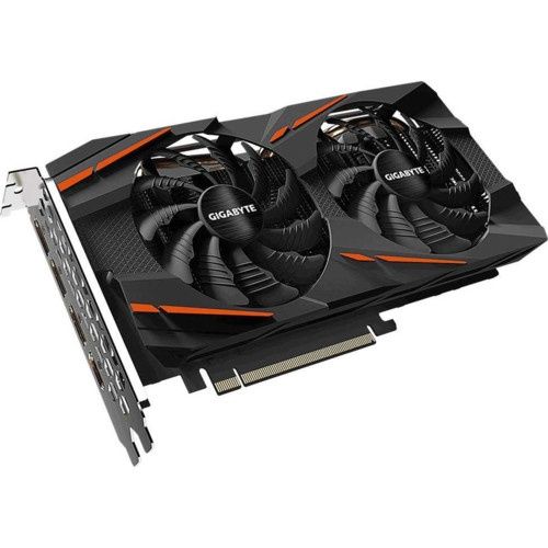 Видеокарта gigabyte rx 570 8gb