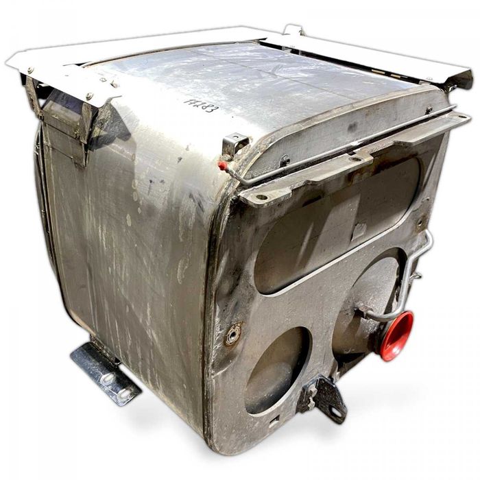 Tobă de eșapament MAN 81151036115 81151036125  Piese de schimb MAN