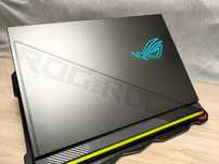Asus ROG Strix i9-13980HX(24ядер.) RTX4070, 32Gb(5600Mhz), 2TB, 240Hz