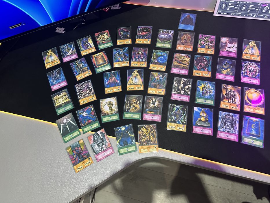 Yu-gi-oh Карти/Anime style  Част 1