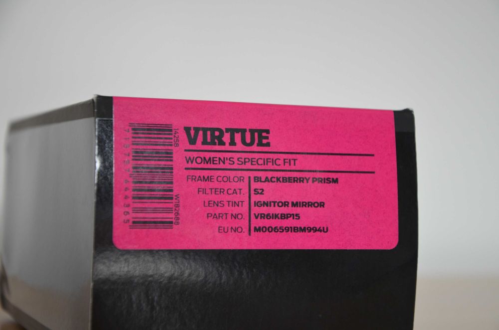 NOU! Goggles / ochelari schi / snowboard SMITH OPTICS Virtue