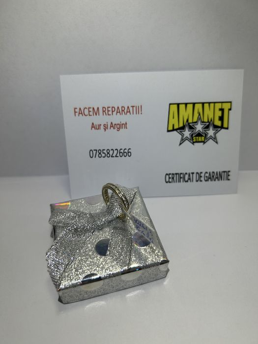 Inel Tennis (vl) star amanet