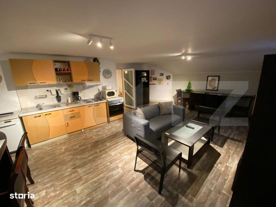 Apartament in vila, 3 camere, 90 mp, zona Calea Severinului