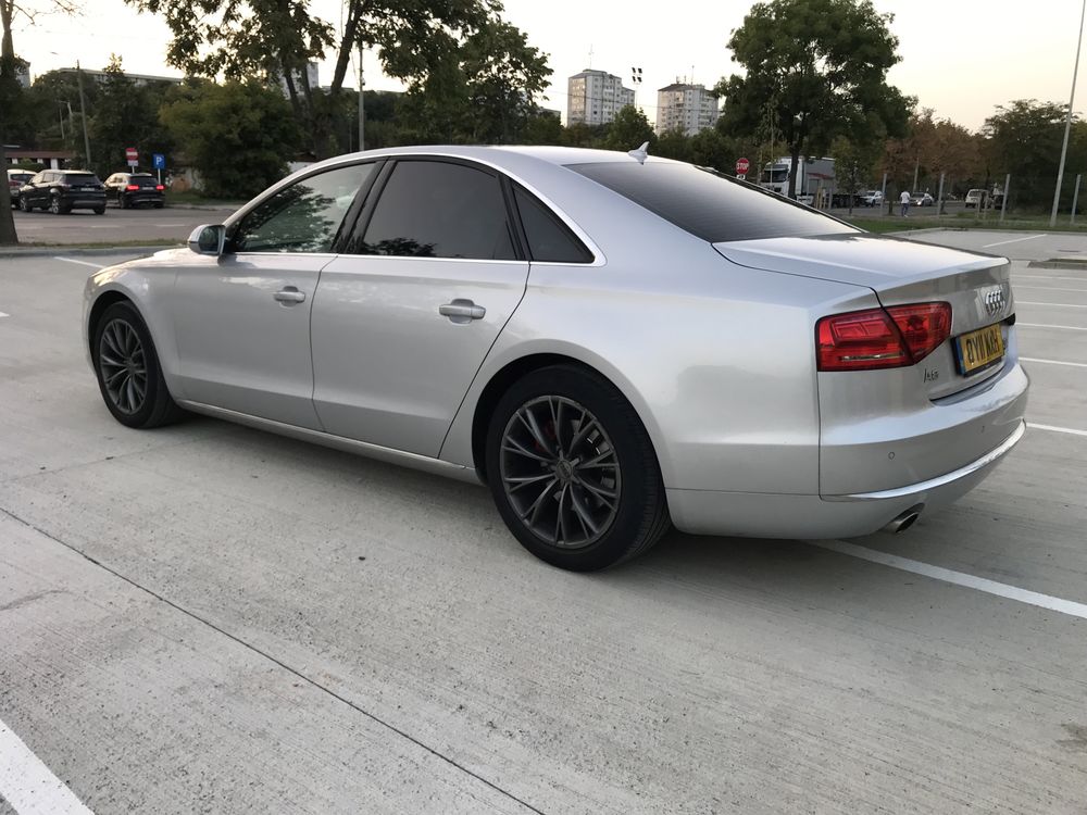 Audi A8 D4 3.0 tdi quattro 2011