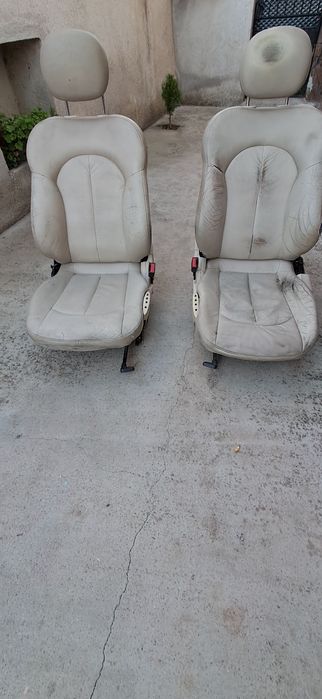 Салон за мерцедес clk w209