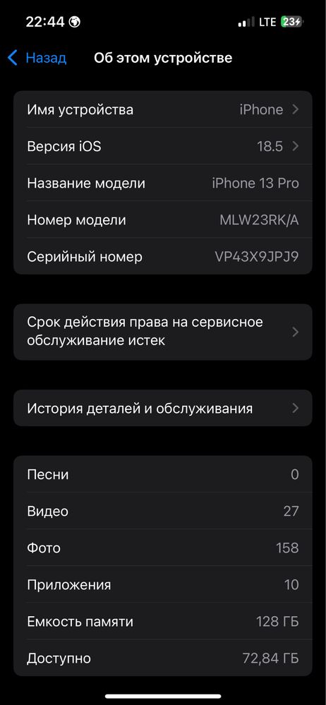 Iphone 13pro edialniy