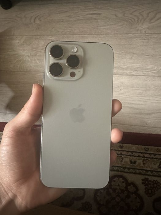 Iphone 16 pro max 512gb