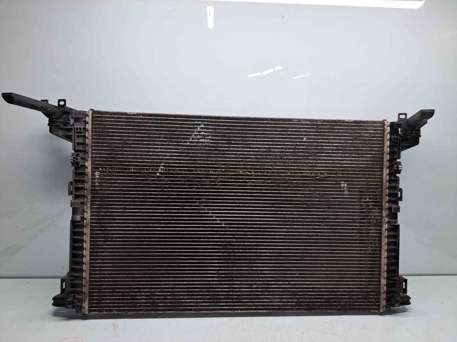 Radiator apa Audi A4 (8W2, B9) [Fabr 2015-2023] 8W0121251AK 2.0 TDI DE