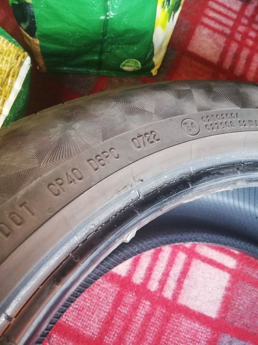 Anvelopa Continental Premium Contact 6 225 50 17