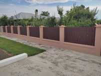 Constructii garduri diverse modele