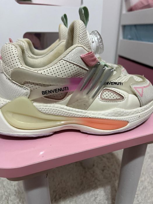 Sneakers Benvenuti
