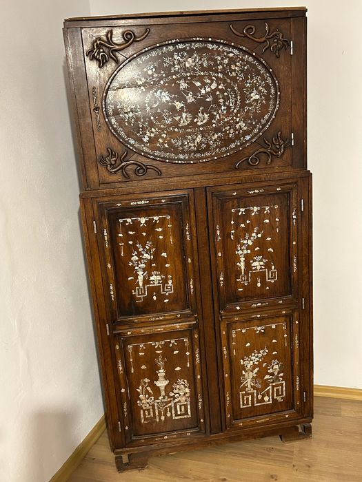 Dulap filigran chinezesc