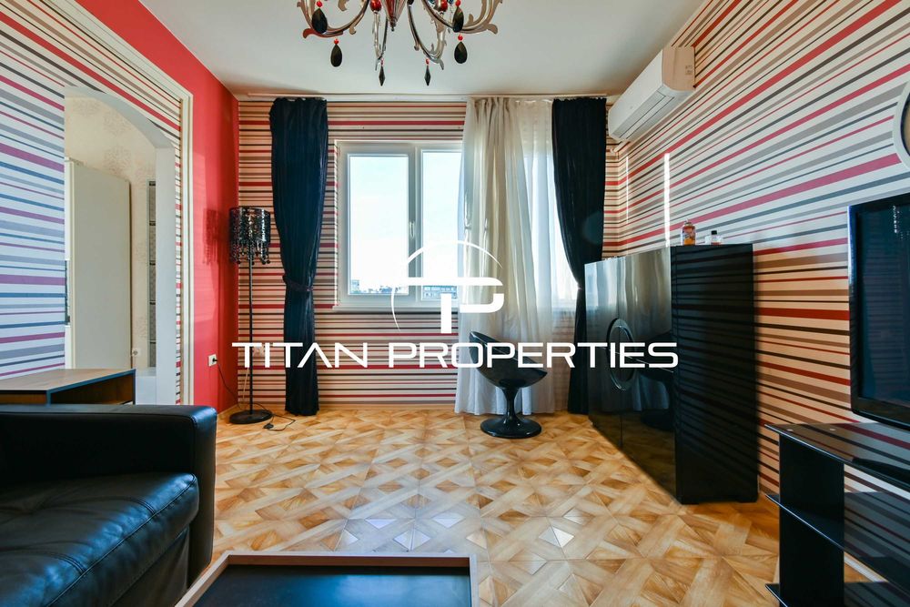 Дава се под наем Двустаен апартамент в София, Лозенец - 57 кв.м за 663 € - Снимка #7