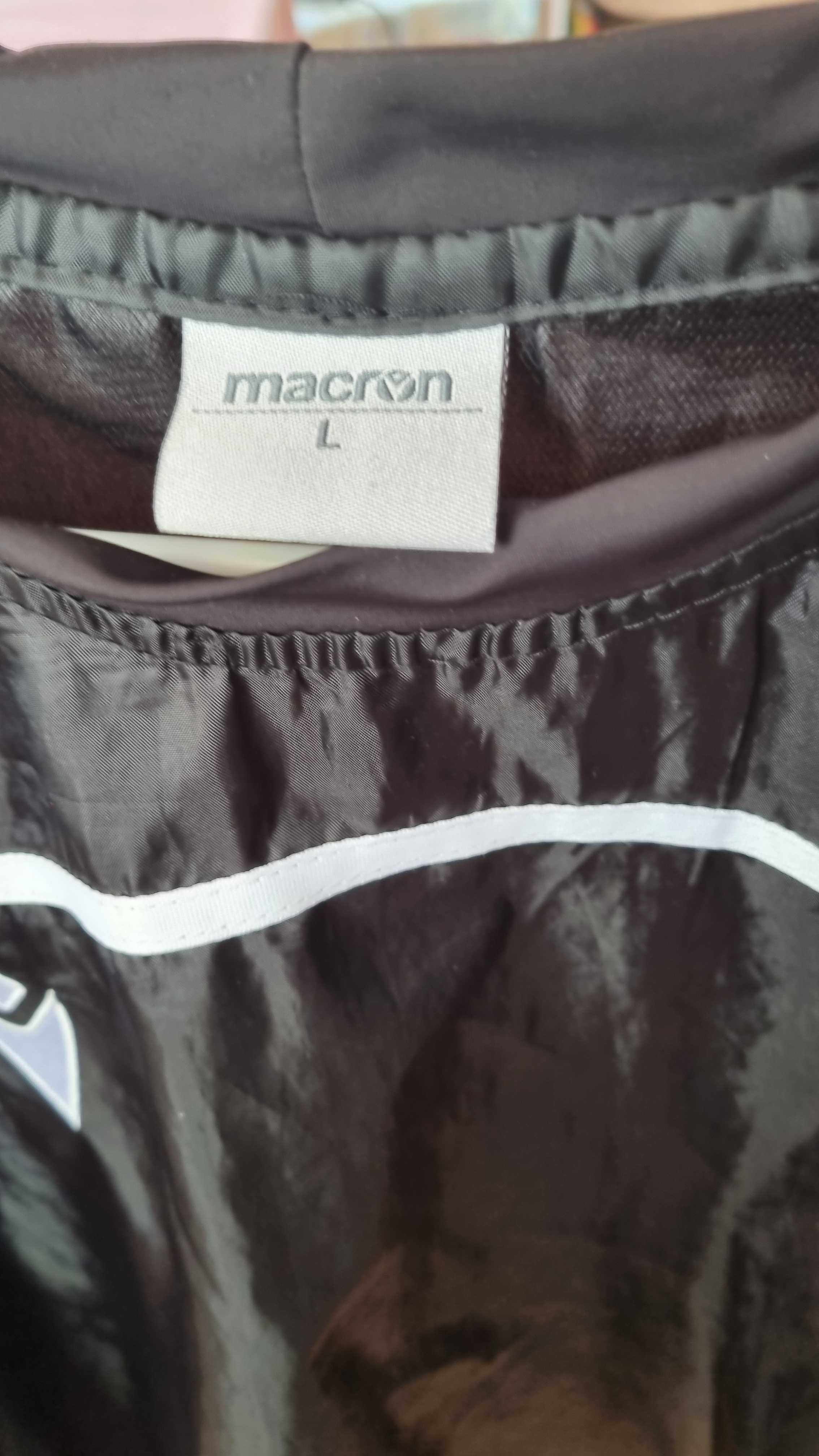 Macron тренировочный джемпер