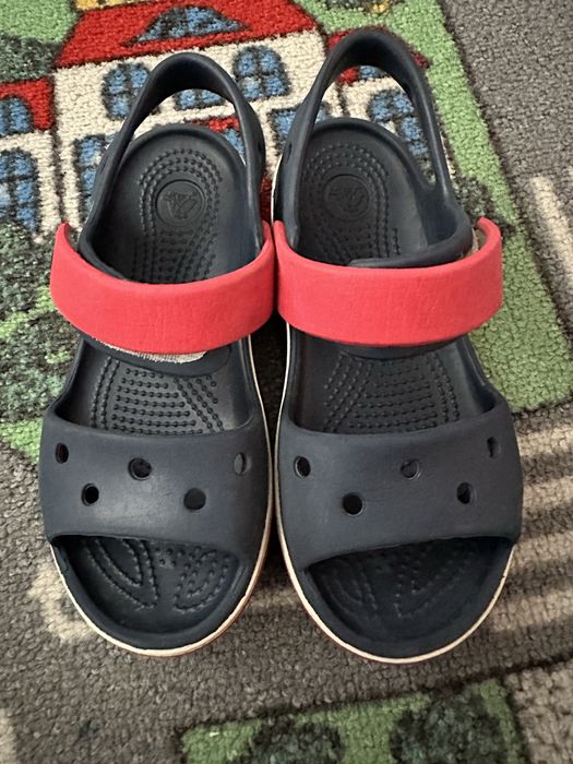 Детски сандали Crocs