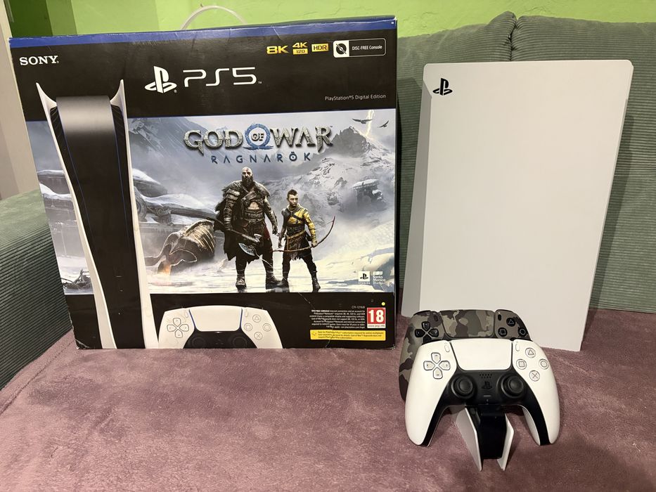 Vand consola PS 5 Digital Playstation 5
