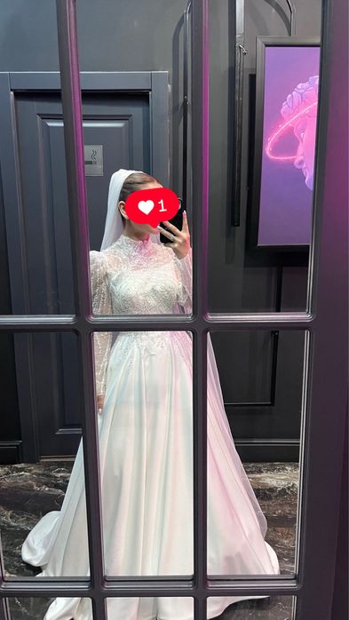 Саадебное платье