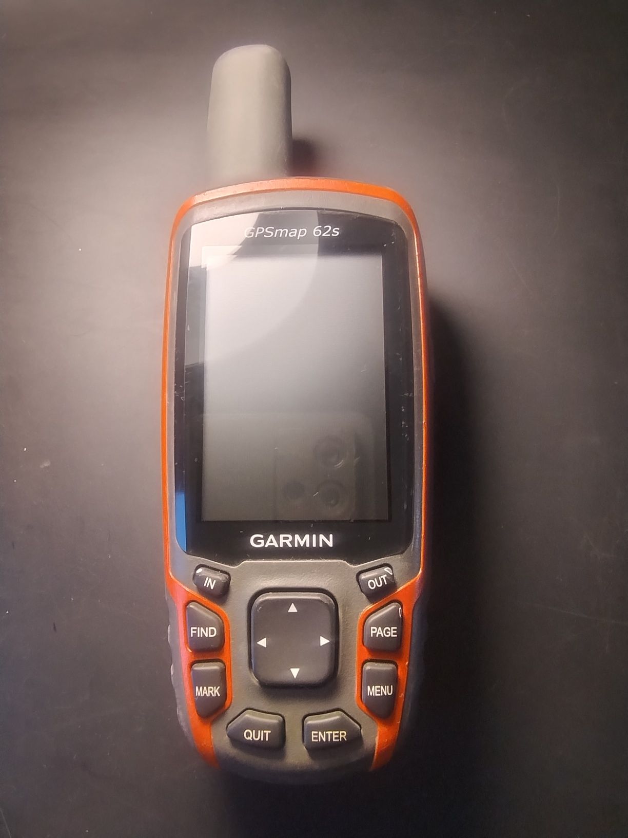 Garmin gpsmap 62s