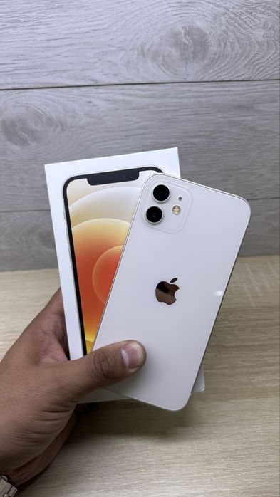 Продаю iphone 12 128gb