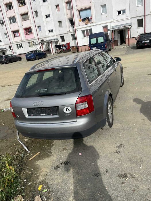 Aud A4 1.9 2002 TDI