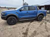 Ford Ranger Raptor