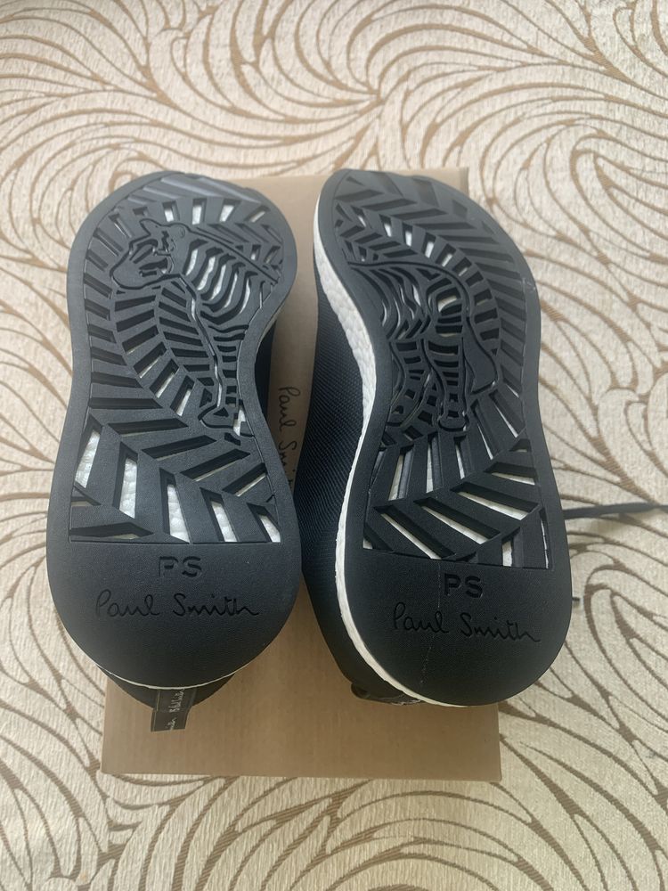 Sneakersi Paul Smith NOI foarte usori de vara cu talpa boost marime 42