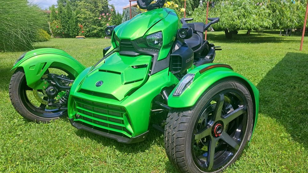 Vand can am ryker 900