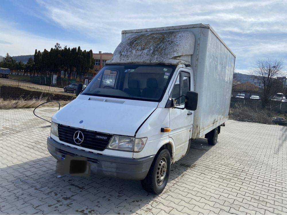 Mercedes sprinter volan pe dreapta motor 2300 diesel