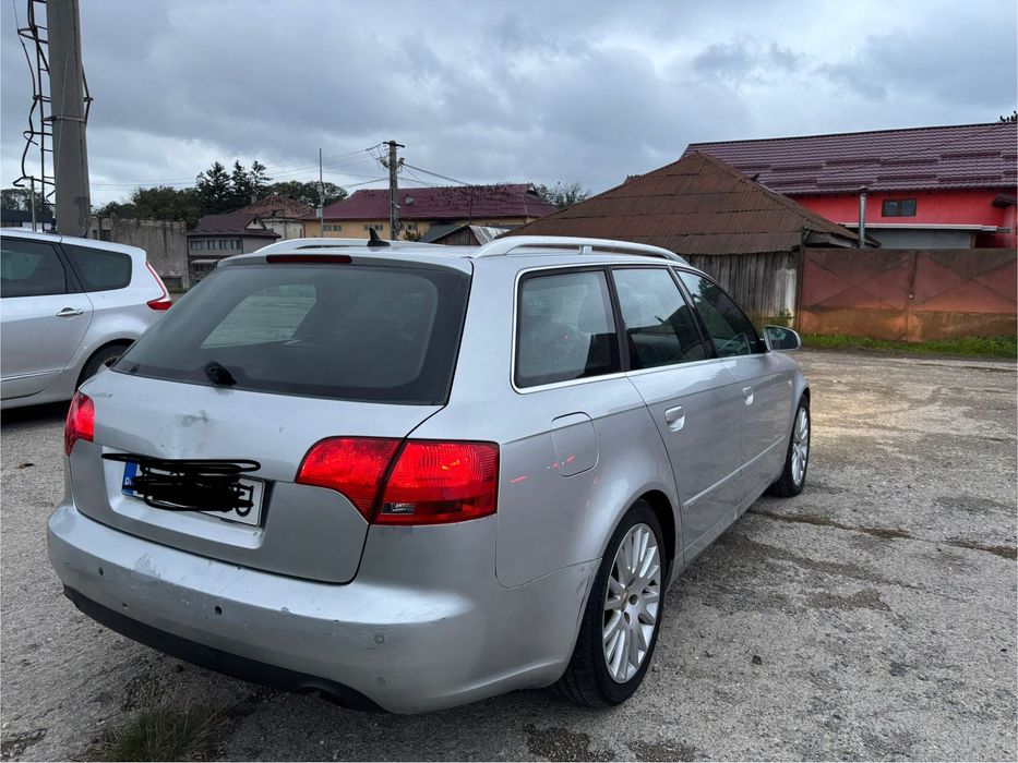 Audi A4 sline automat