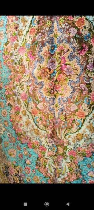 шикарные ковры из шелка и шерсти, гилам, gilam