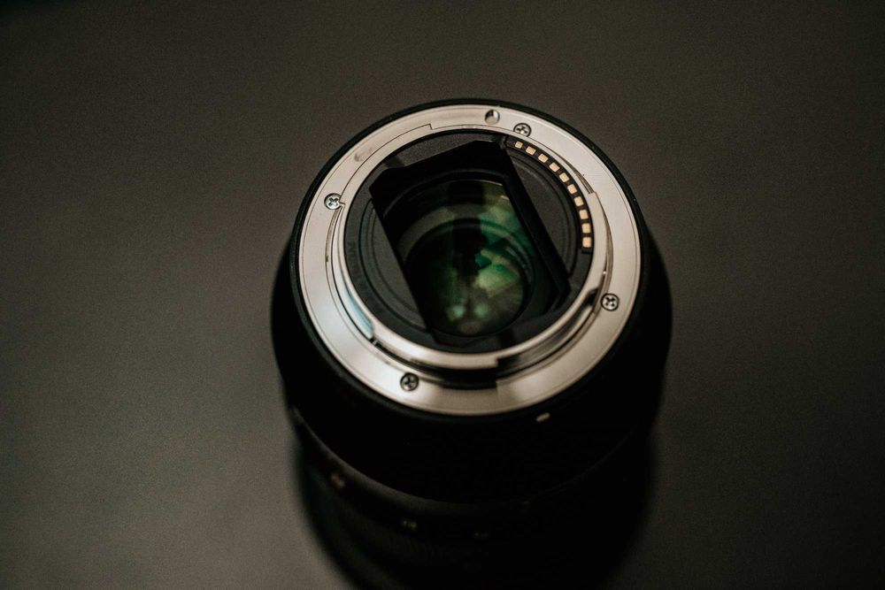 Obiectiv Sony FE 24-70mm F2,8 GM I