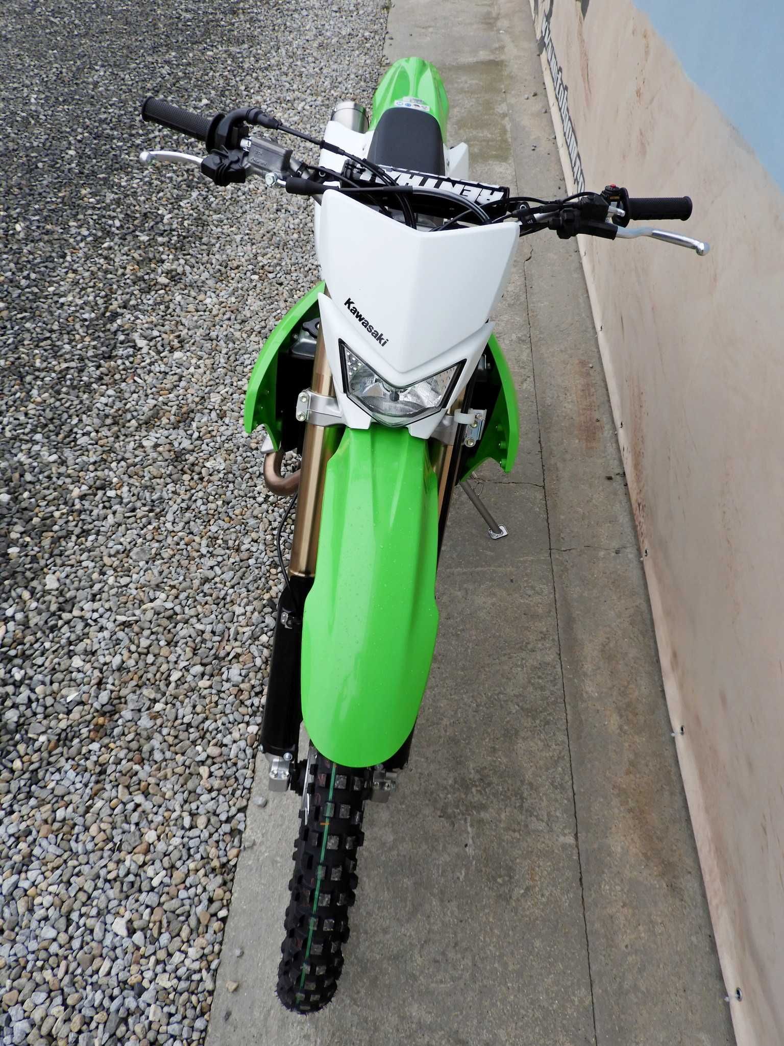 Lichidare stoc Motocicleta Kawasaki KLX450R 2022 | Rate | Leasing