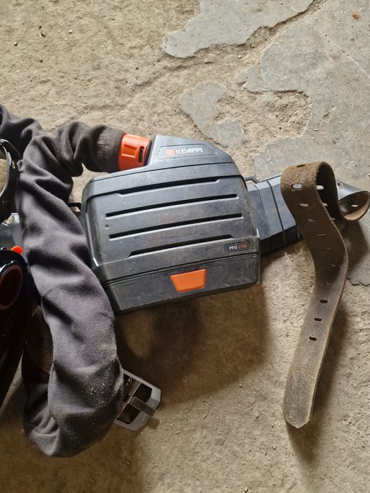 Aparat de sudura profesional kempi