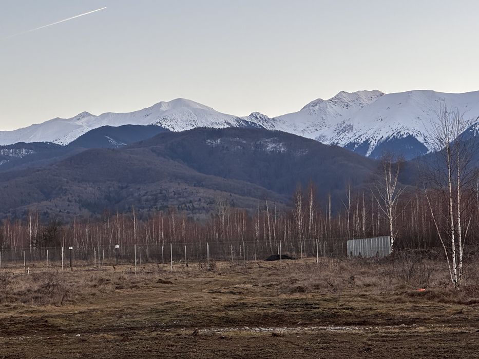 Se vinde teren Valea Avrigului intravilan