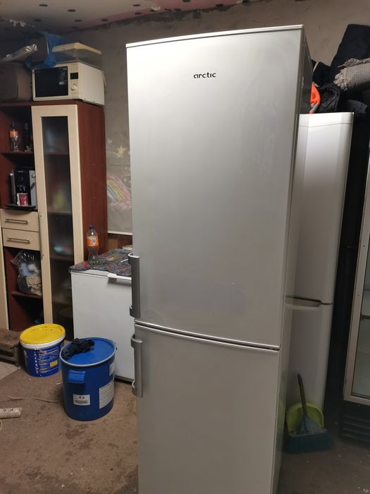 Vind combina frigorifica artic