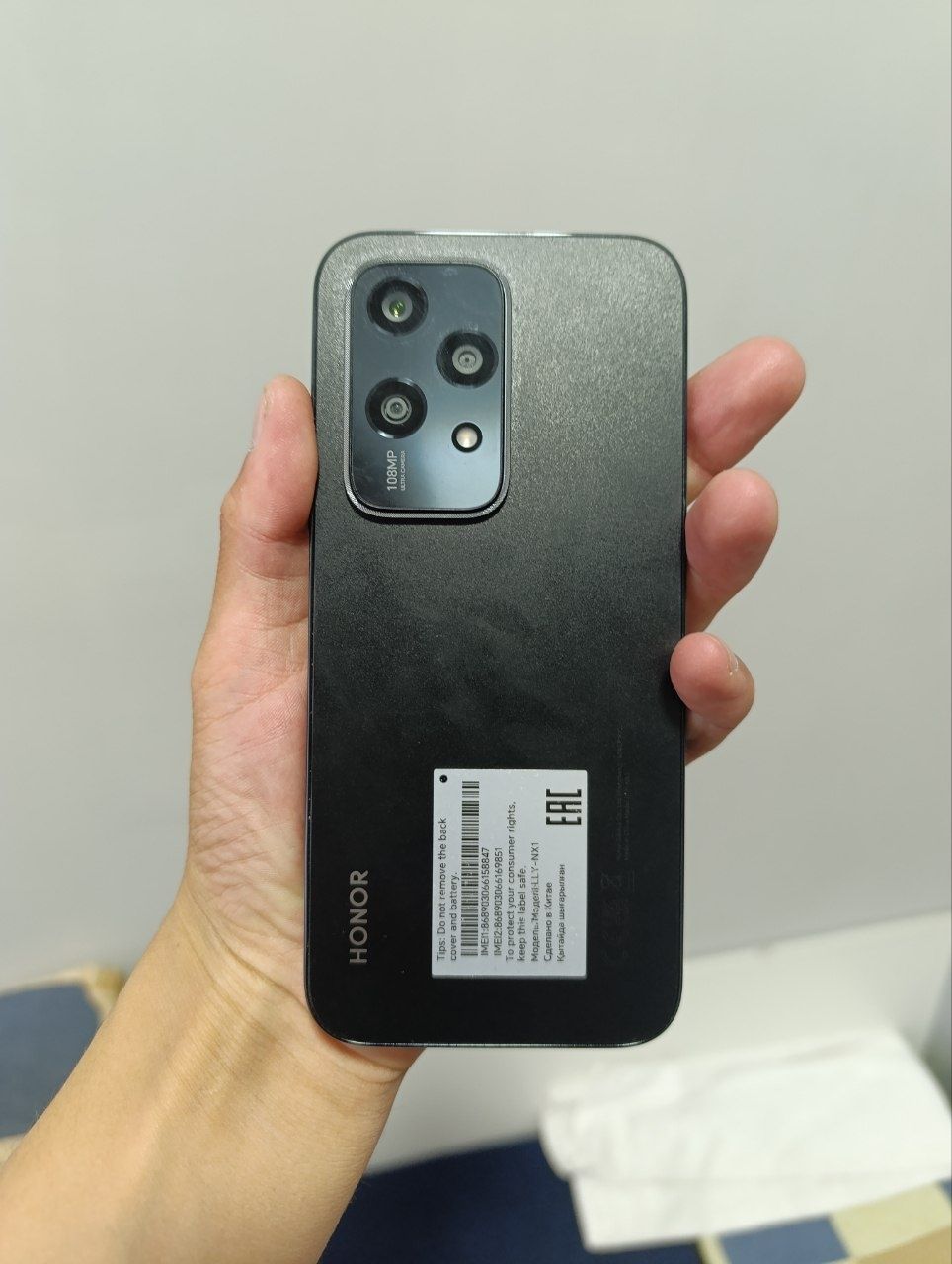 Honor 200. Lite 8 256