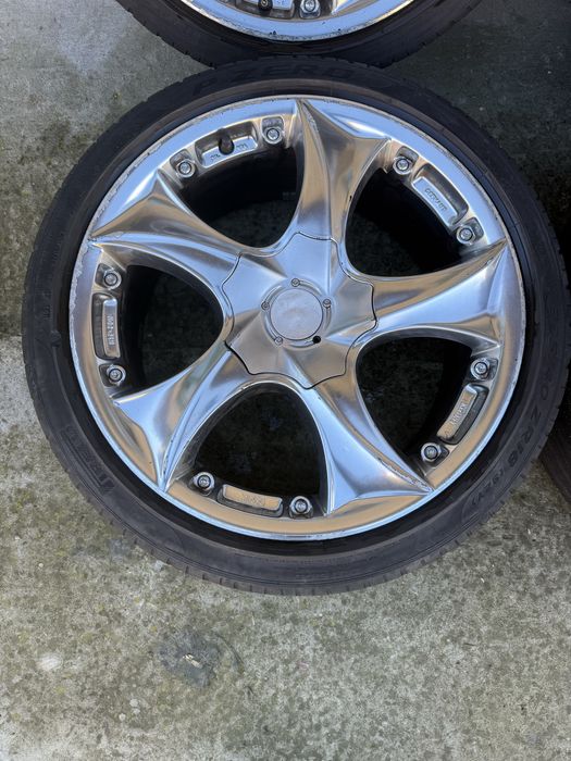 Универсални джанти Keskin 5x108 18 , 5х114.3 18