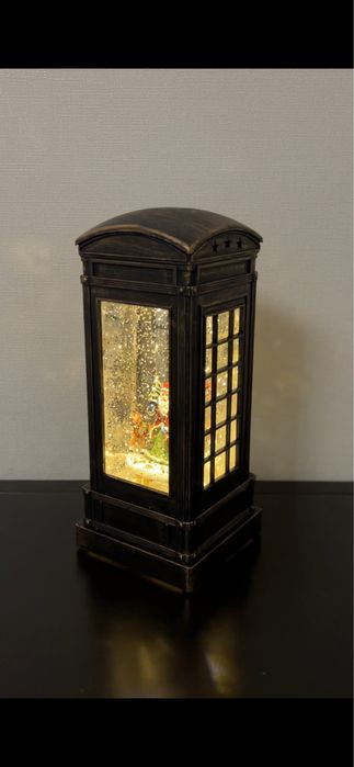 Новогодний подарок — Ночник + гирлянда