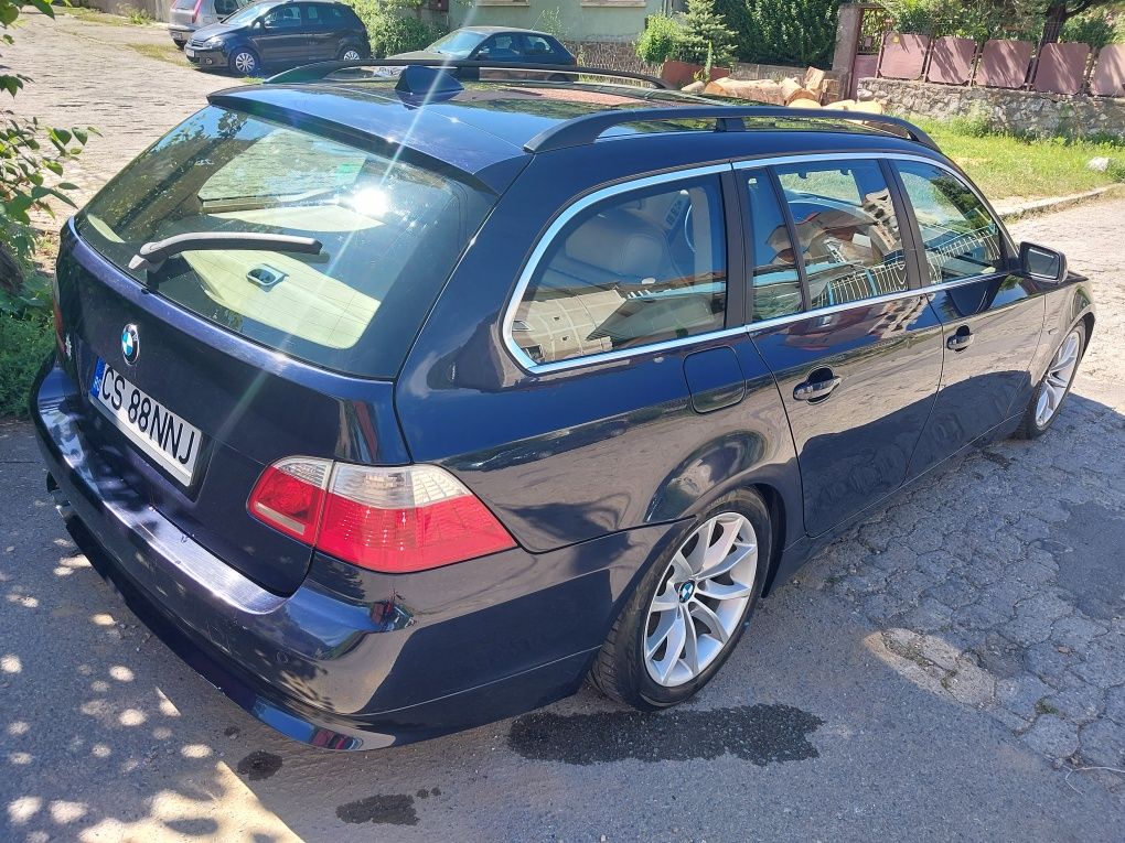 BMW seria 525d 177cai