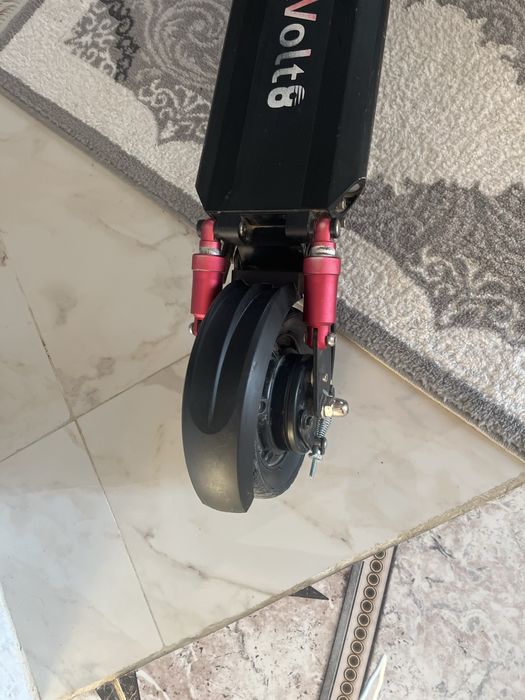 Tortineta electrica Quickvolt8 45 km