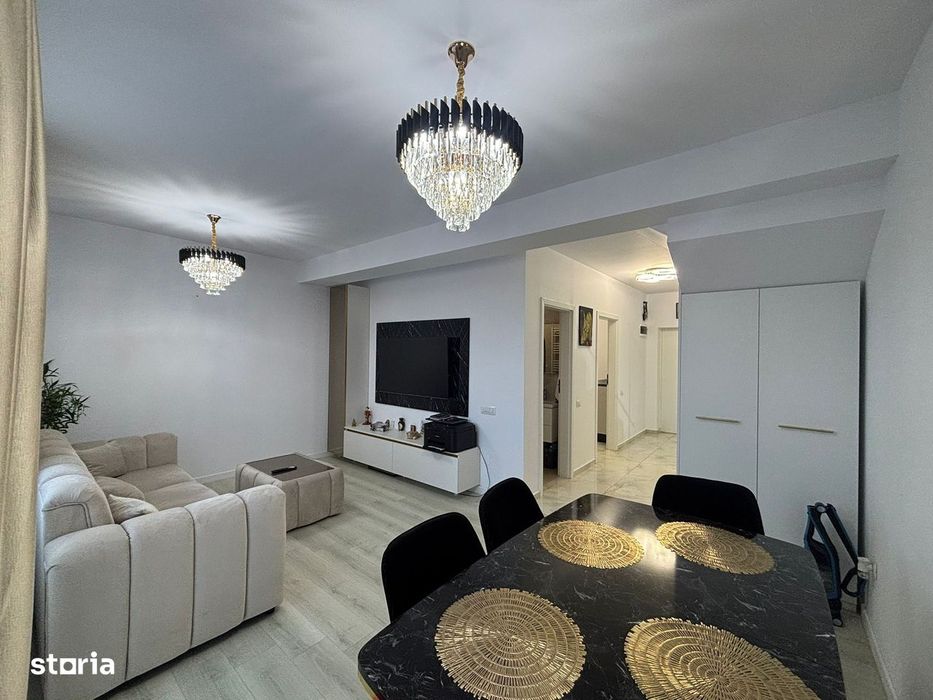 Casa Mobilta Utilata Nou, Toate Utilitatile, Strada Asfaltata