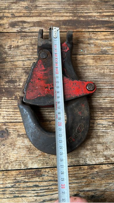 Carlig macara, stare excelenta!