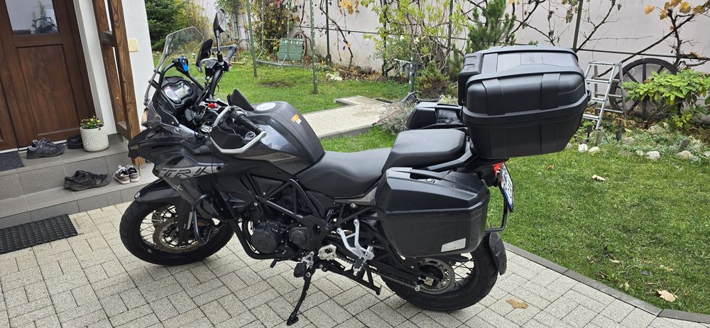 De vanzare Benelli TRK502