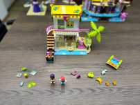 LEGO Friend Casa de pe plaja