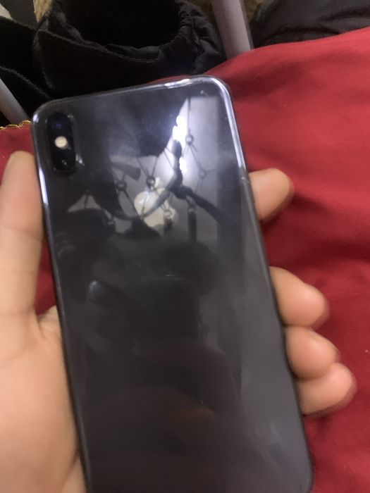 Айфон   x s max.