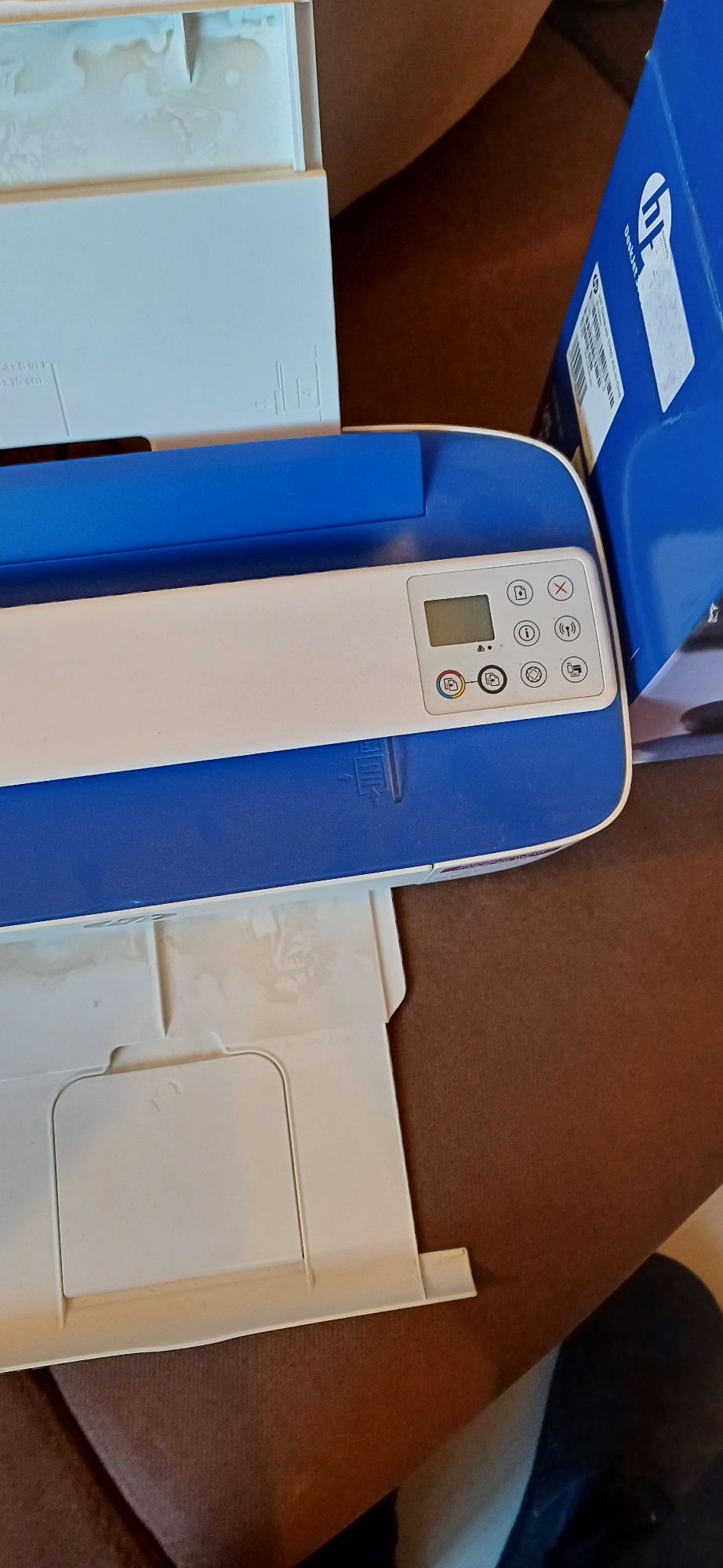 Принтер HP Descjet 3760,чисто нов