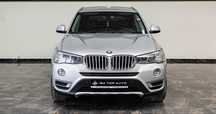 Bmw X3 2015.