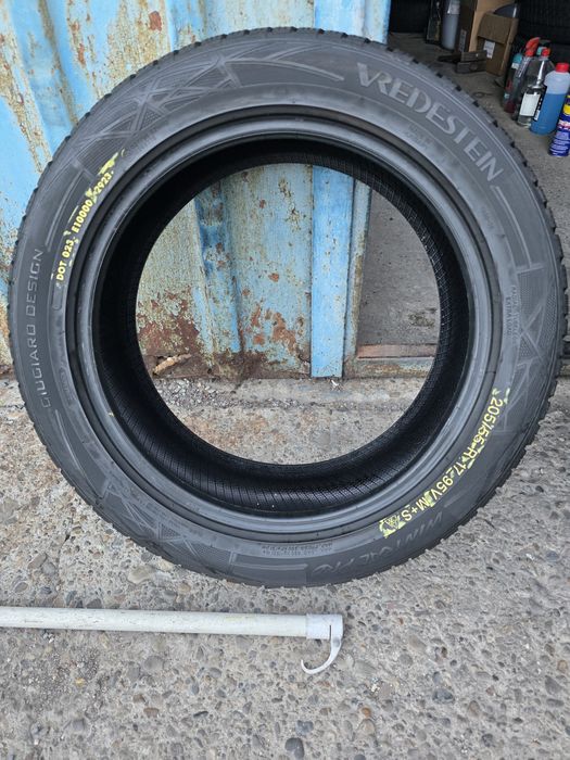 Anvelope Iarnă 205.55.17 VREDESTEIN An 2023