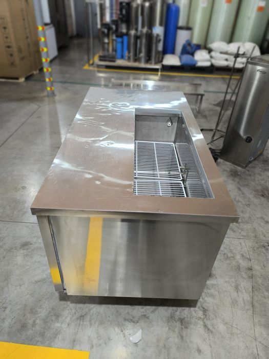 professional sovutkichli stol профессиональный холодильный стол б/у